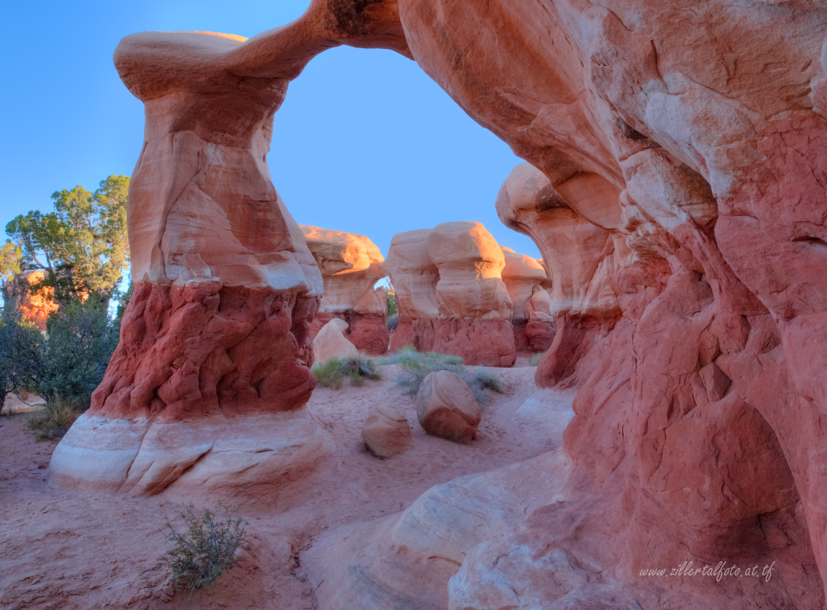 Devils Garden