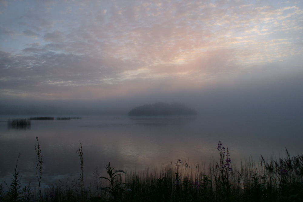 Morgendämmerung