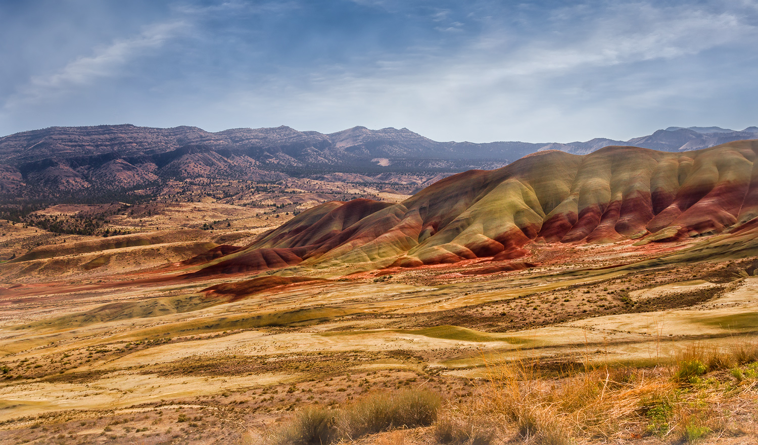 Painted Hills