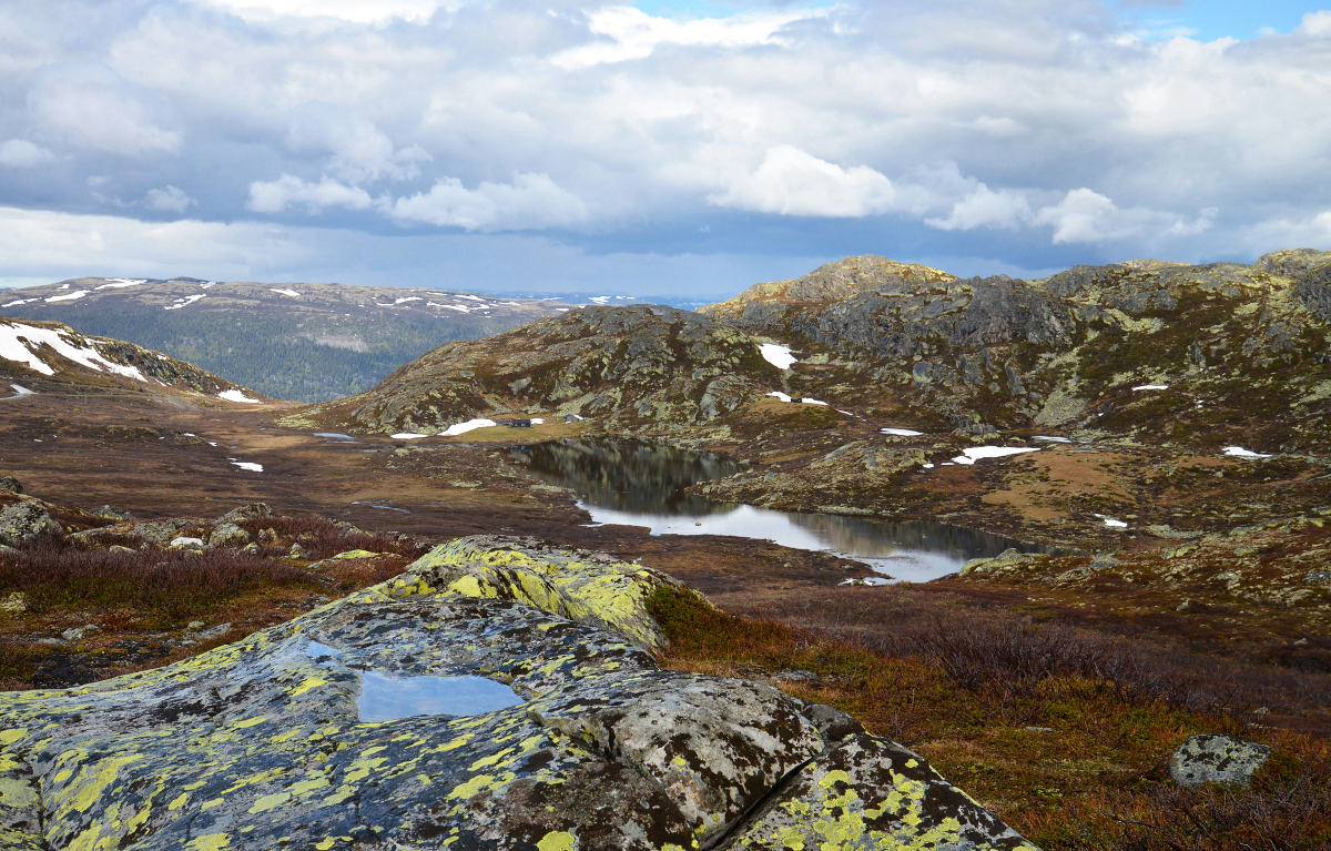 Norwegen...