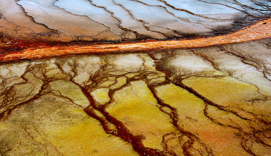 Grand Prismatic Spring