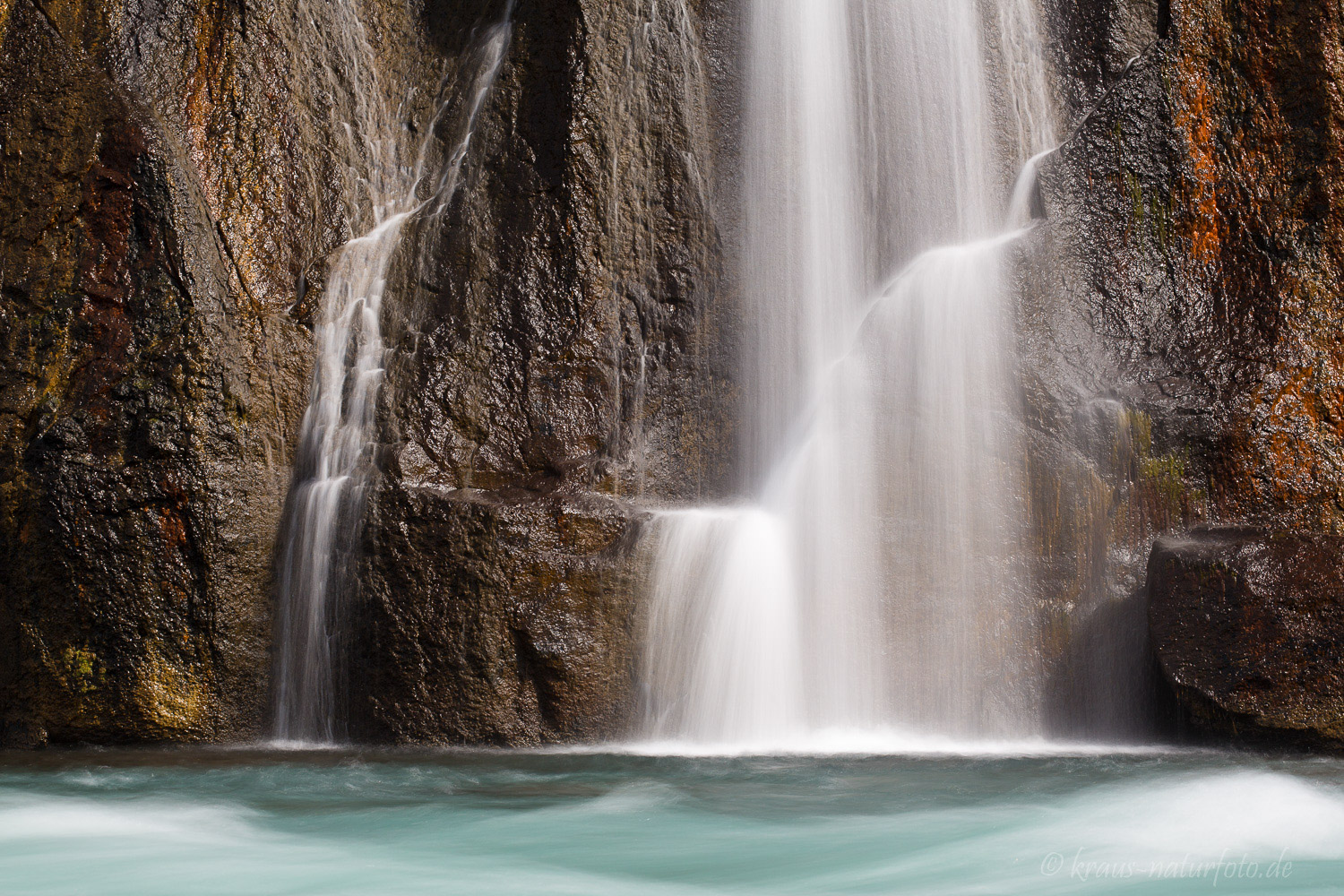 Hraunfossar