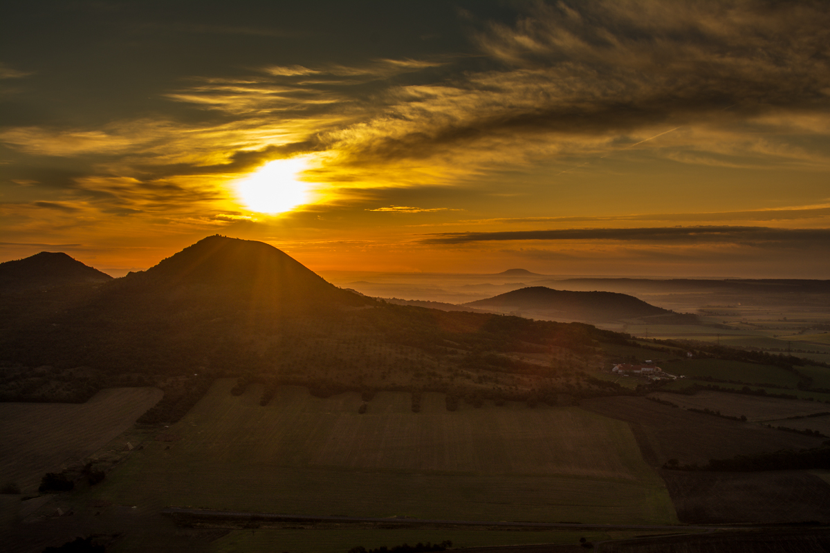 Sonnenaufgang