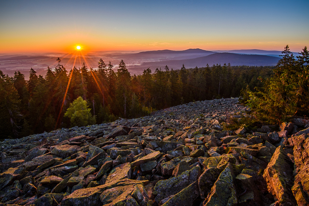 Fichtelgebirge