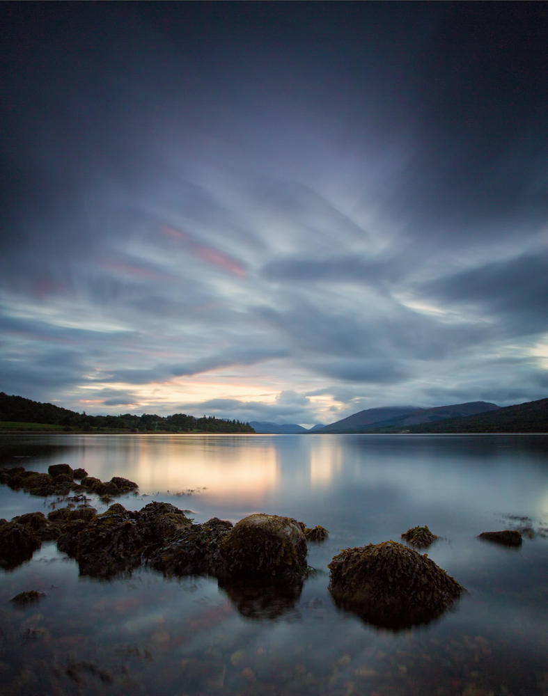 - Loch Linnhe -