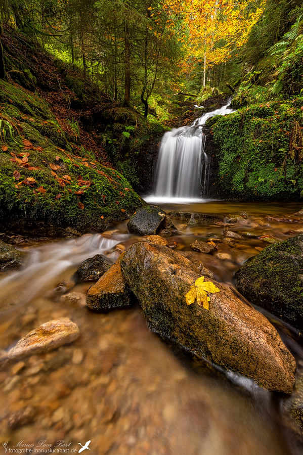 Wasserfall