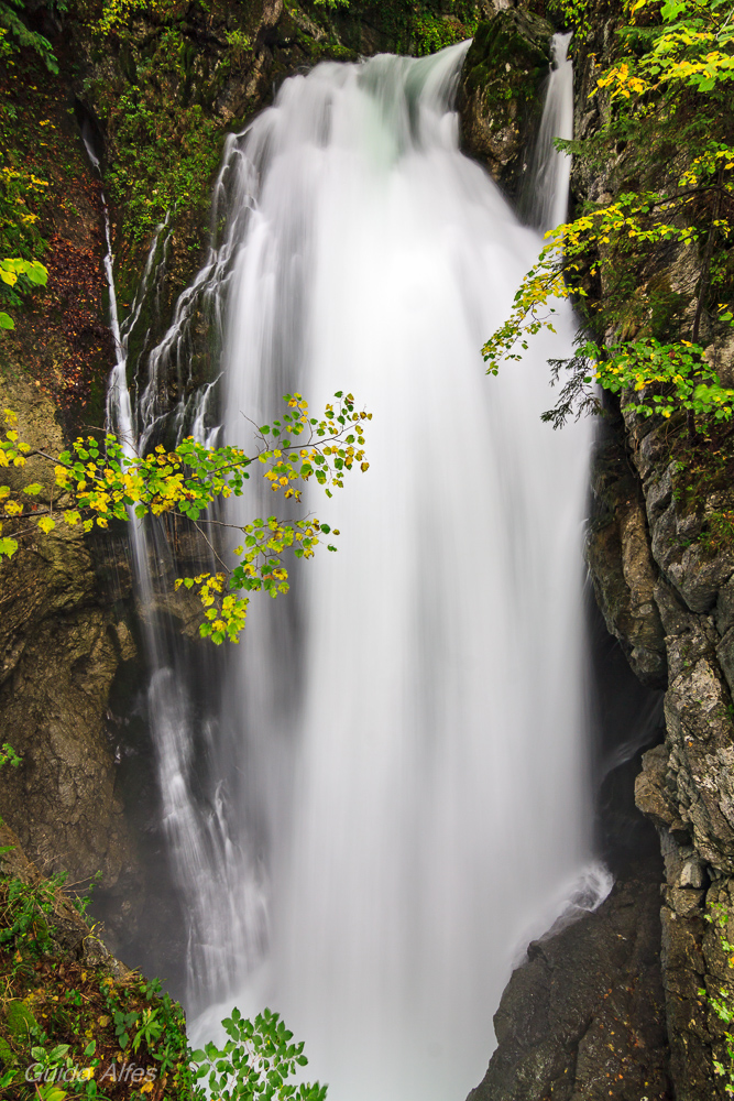 Der obere Fall