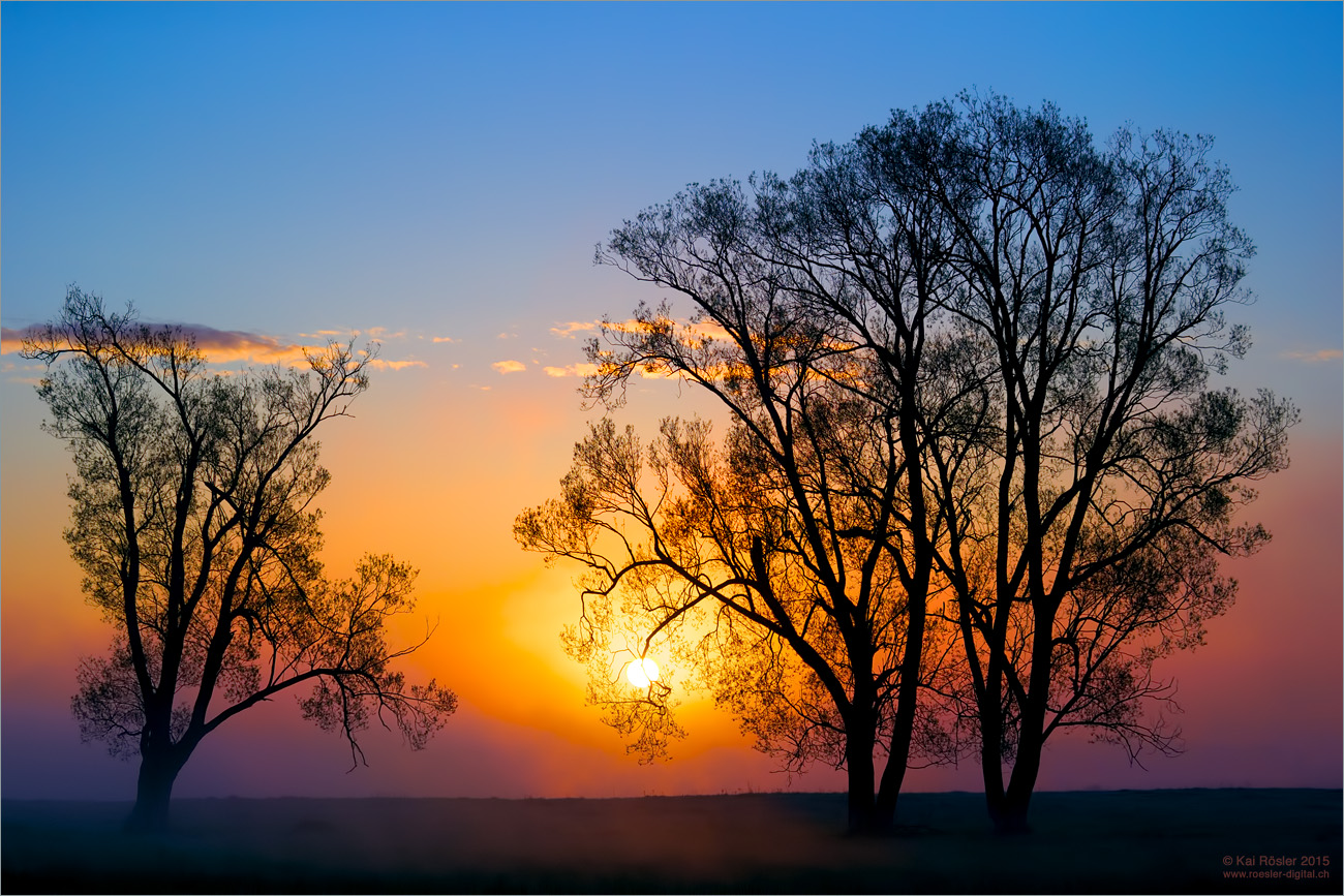 Sonnenaufgang