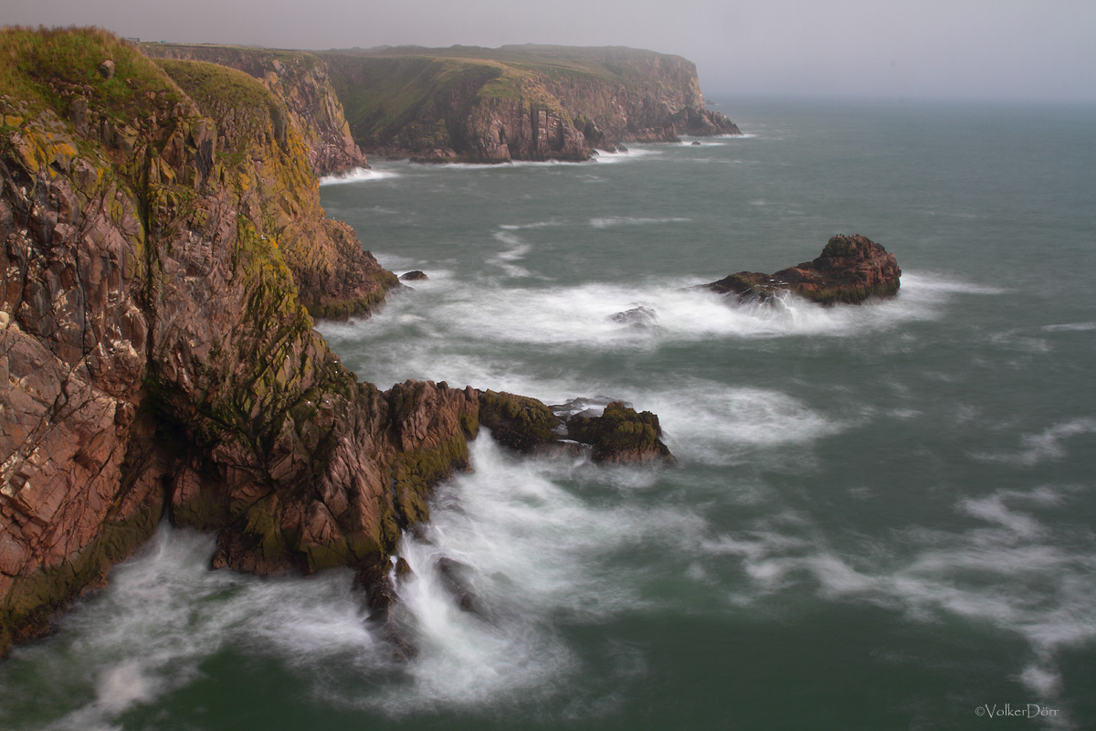 Misty Coast