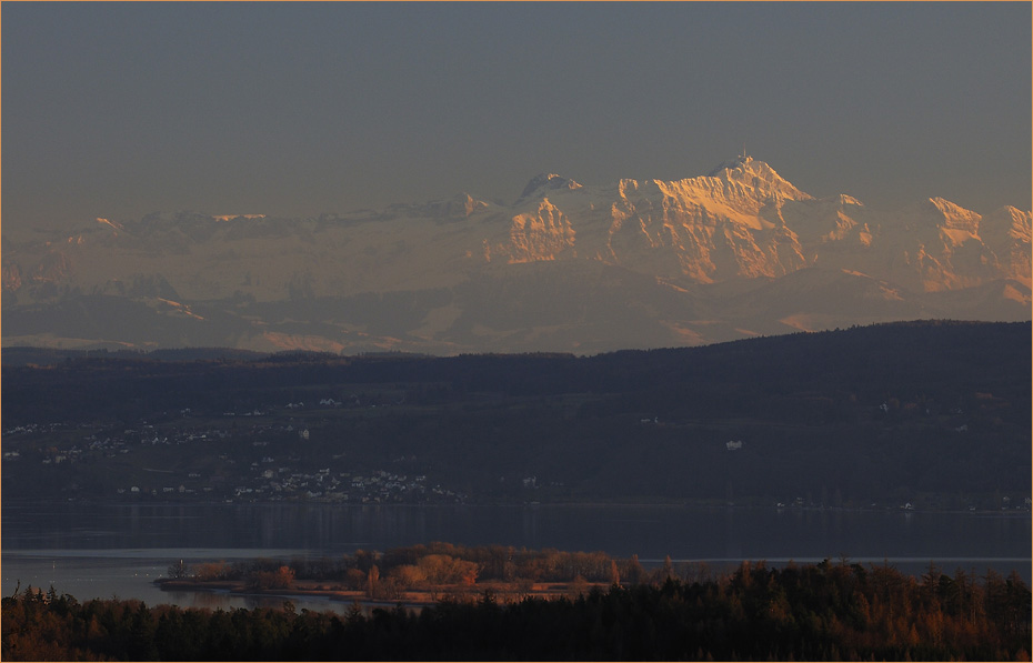 Im  letzten Licht