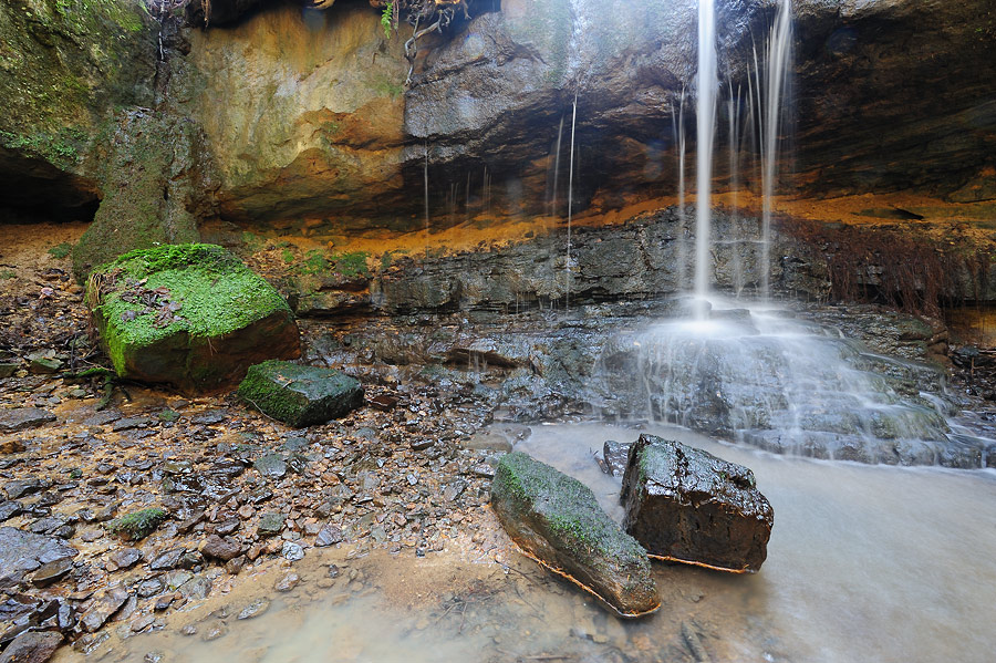 Wasserfall