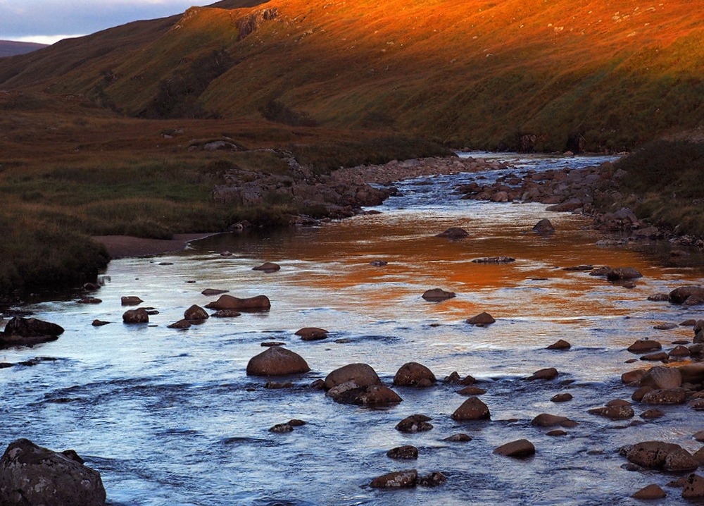 Am goldenen Fluss 2