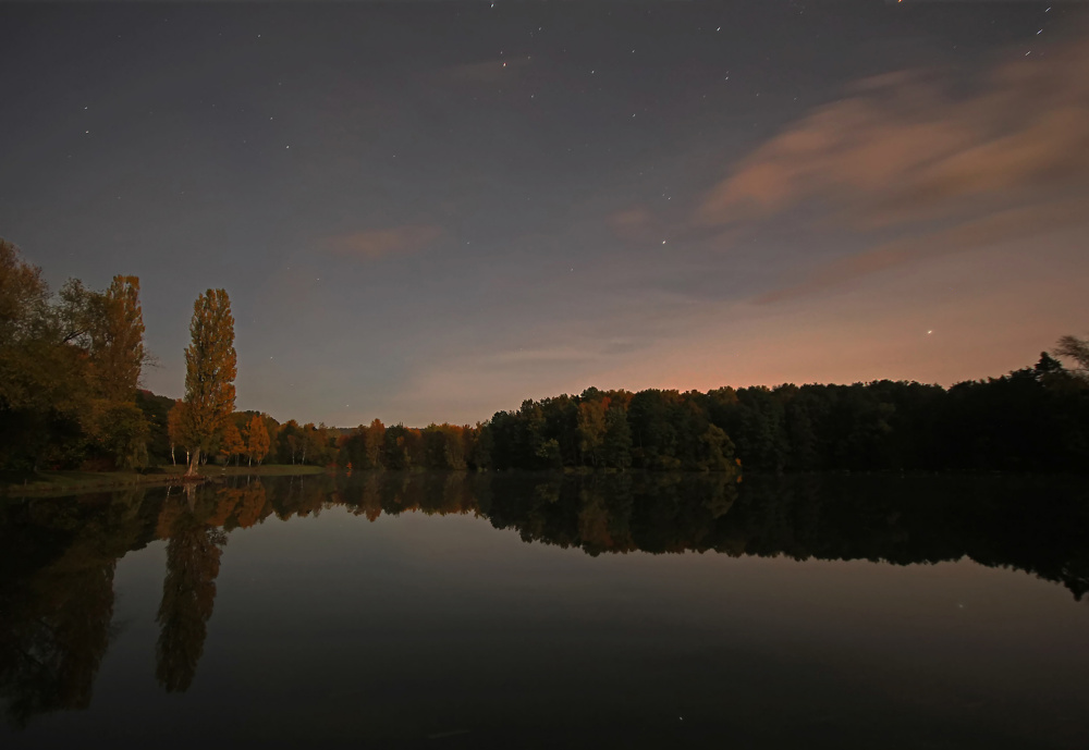 Herbstnacht