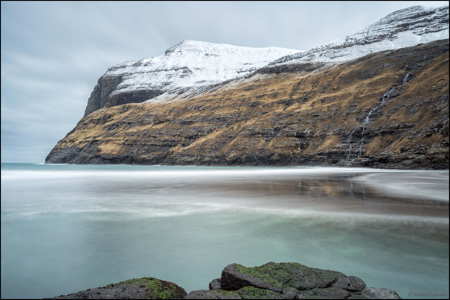 Icy Wind at Saksun