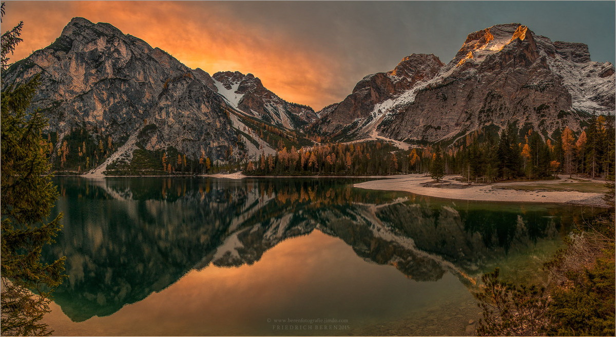 Pragser Wildsee Forum Fur Naturfotografen