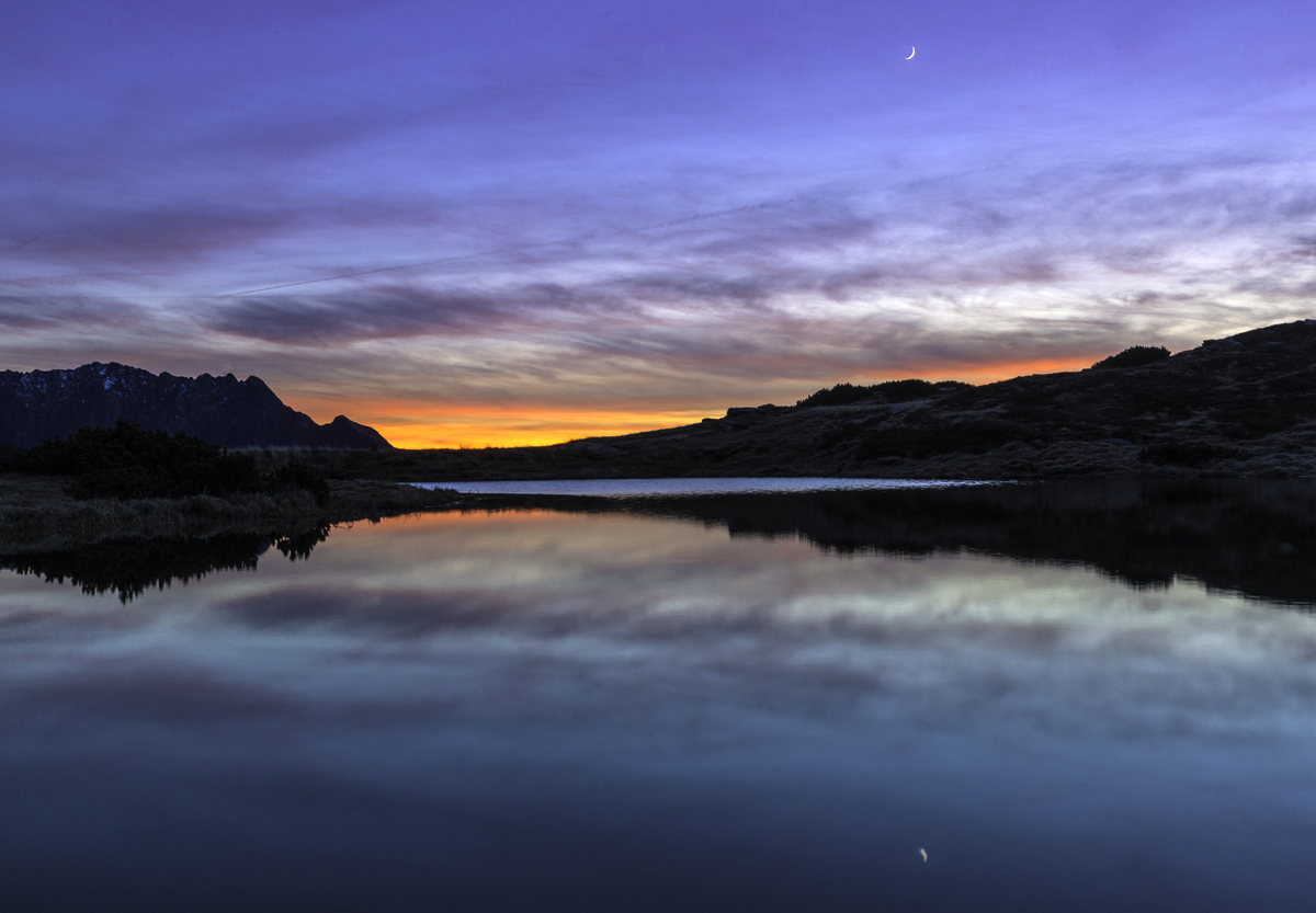 Abens am Bergsee