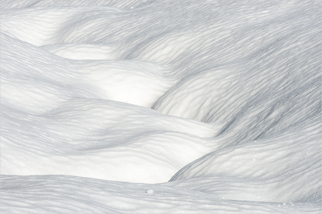 Schnee von gestern...