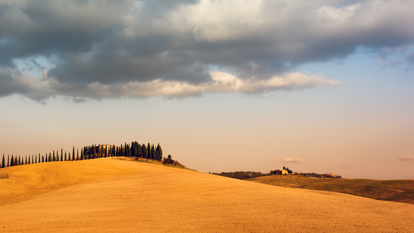 Farben & Formen der Toskana im Herbst