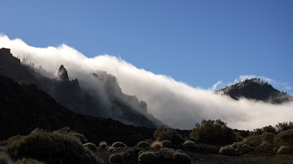 Las Canadas (Teneriffa)