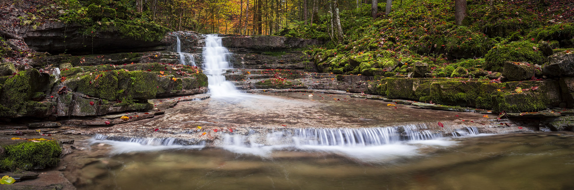 St. Koloman Wasserfall