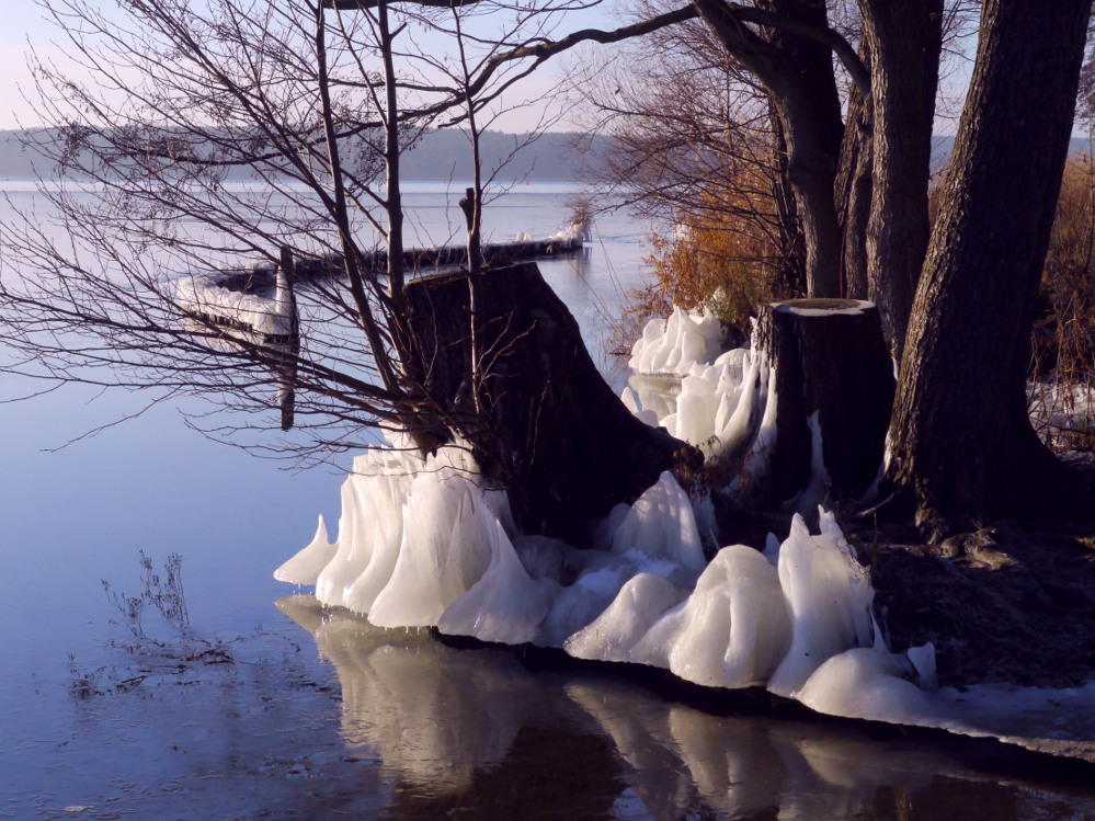 Eisberge