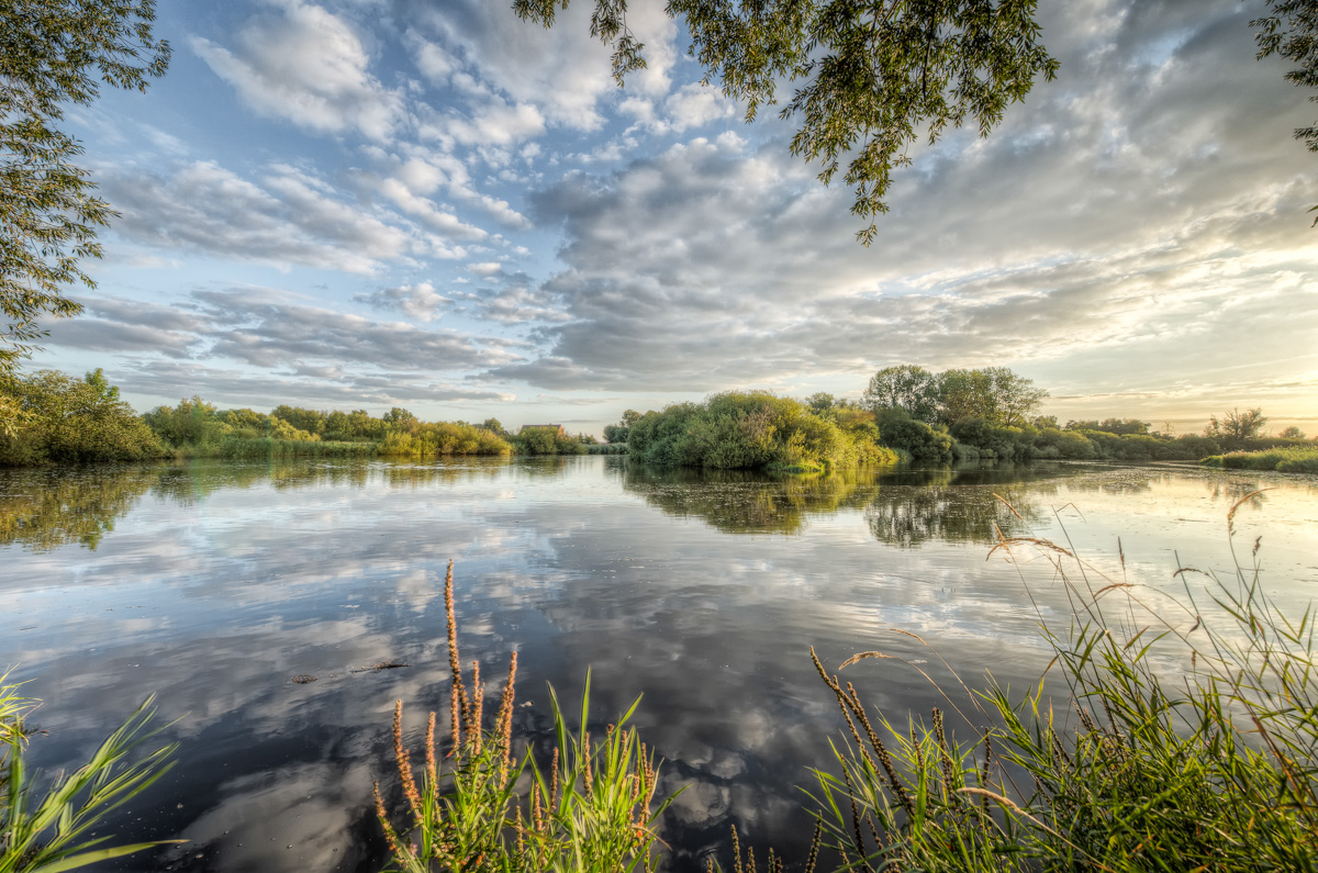 Sommer in Norddeutschland