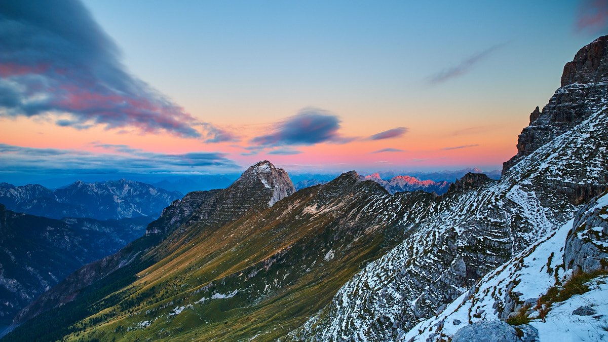 Alpenglühen