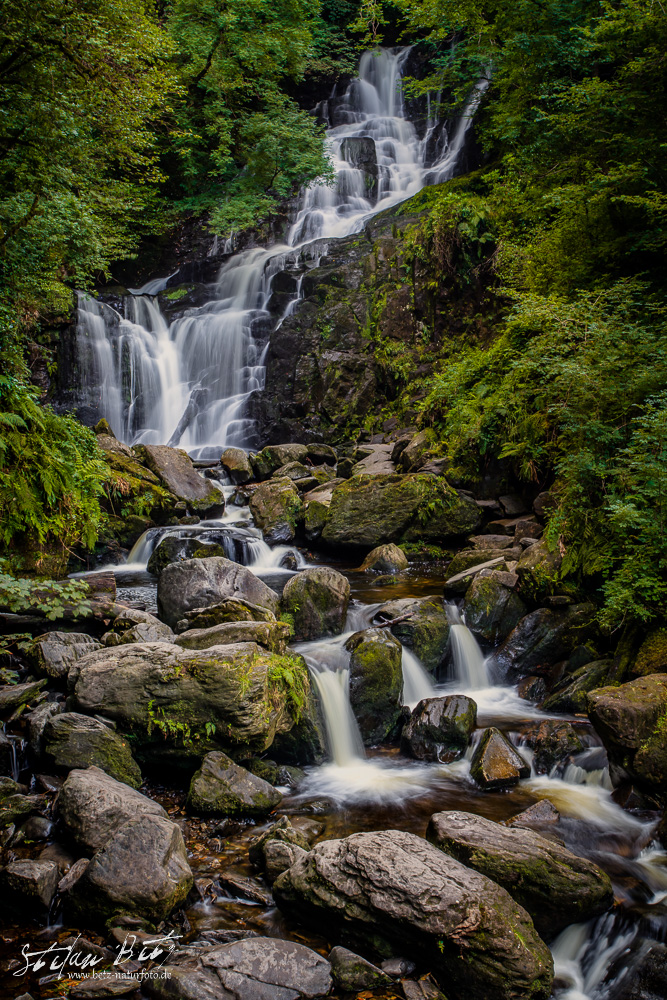 Wasserfall Ring of Kerry