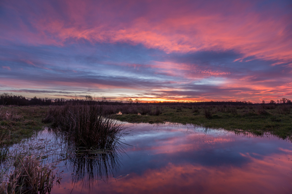 Sonnenaufgang