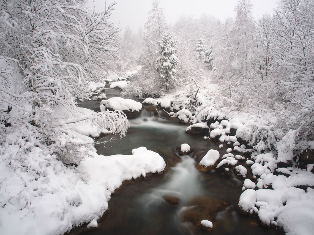 Fiume Stura di Demonte