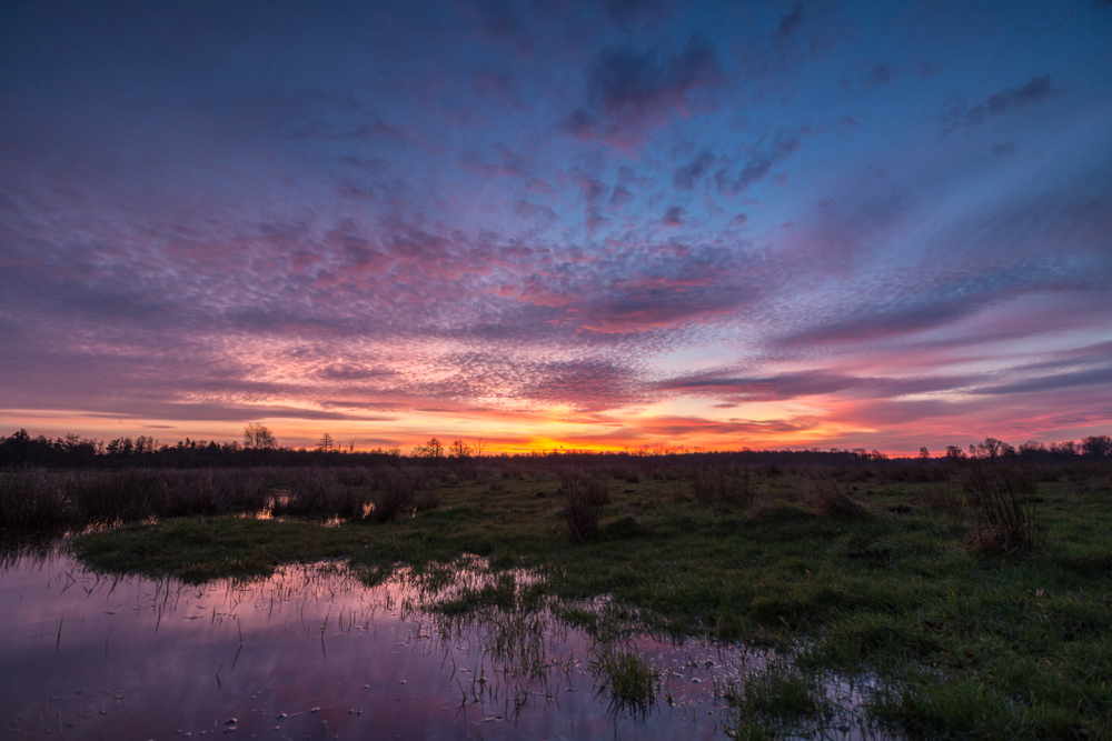 Sonnenuntergang