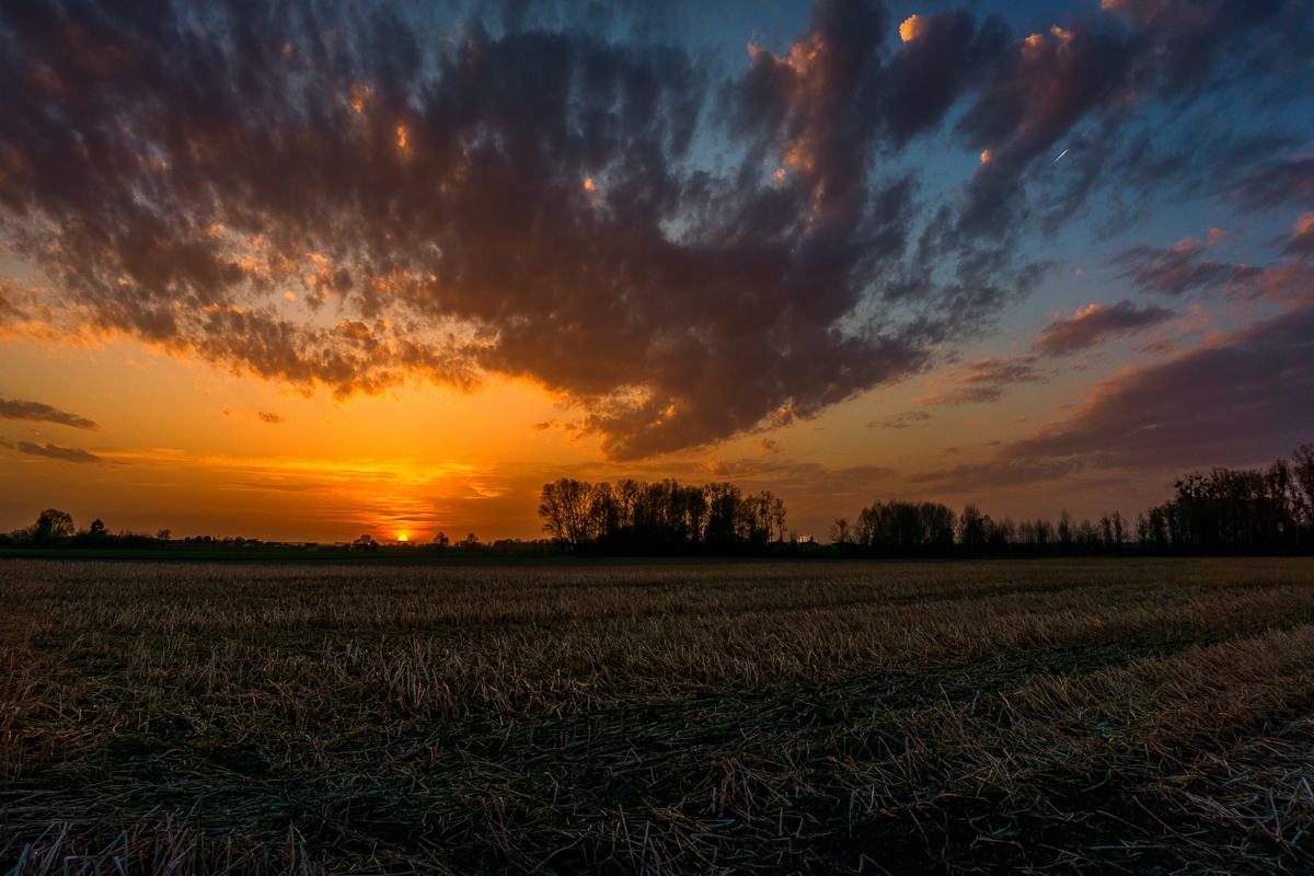 Sonnenuntergang