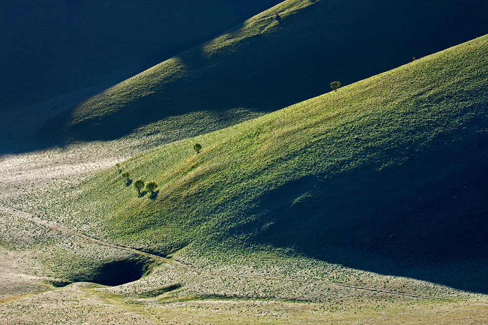 Licht und Schatten