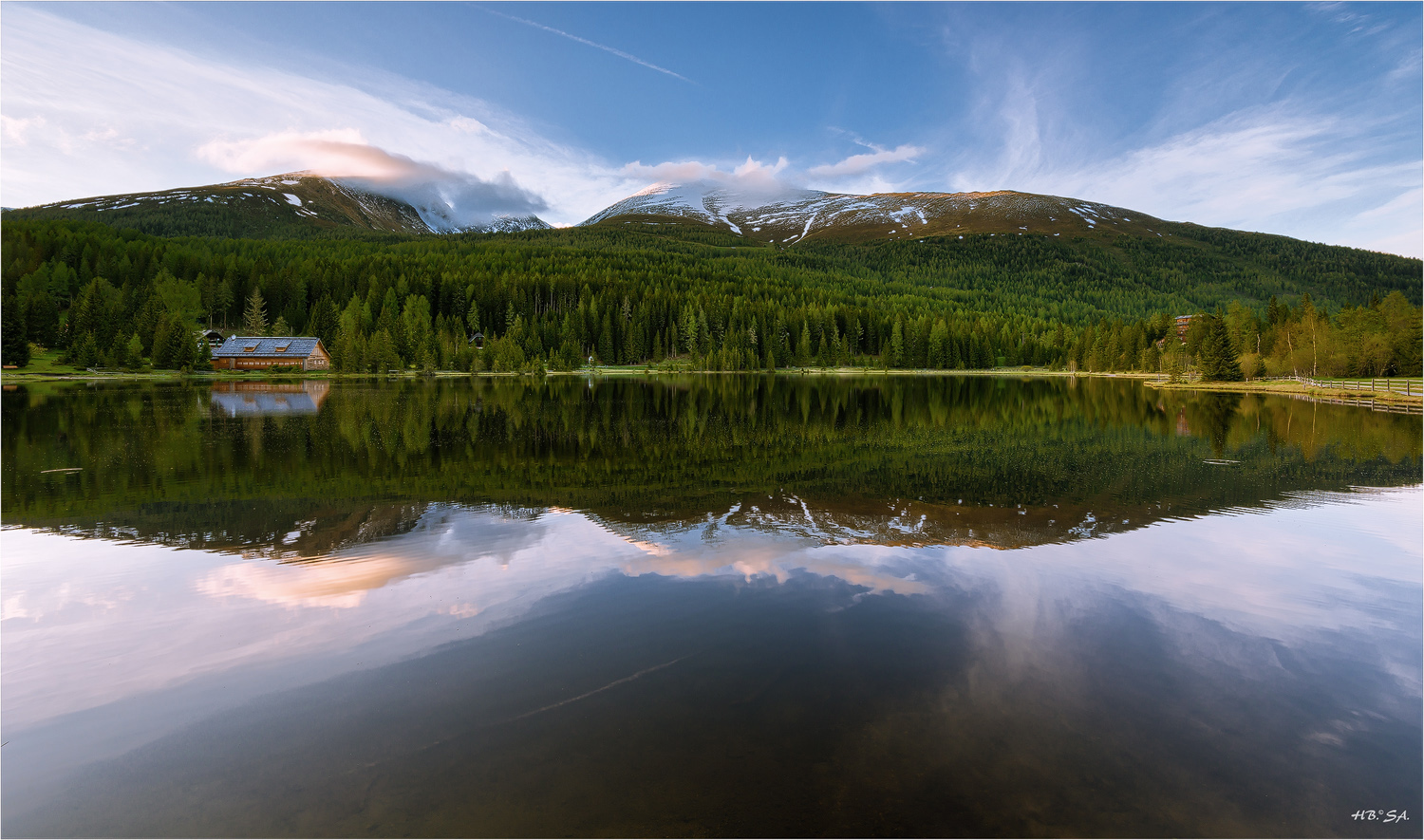 Prebersee