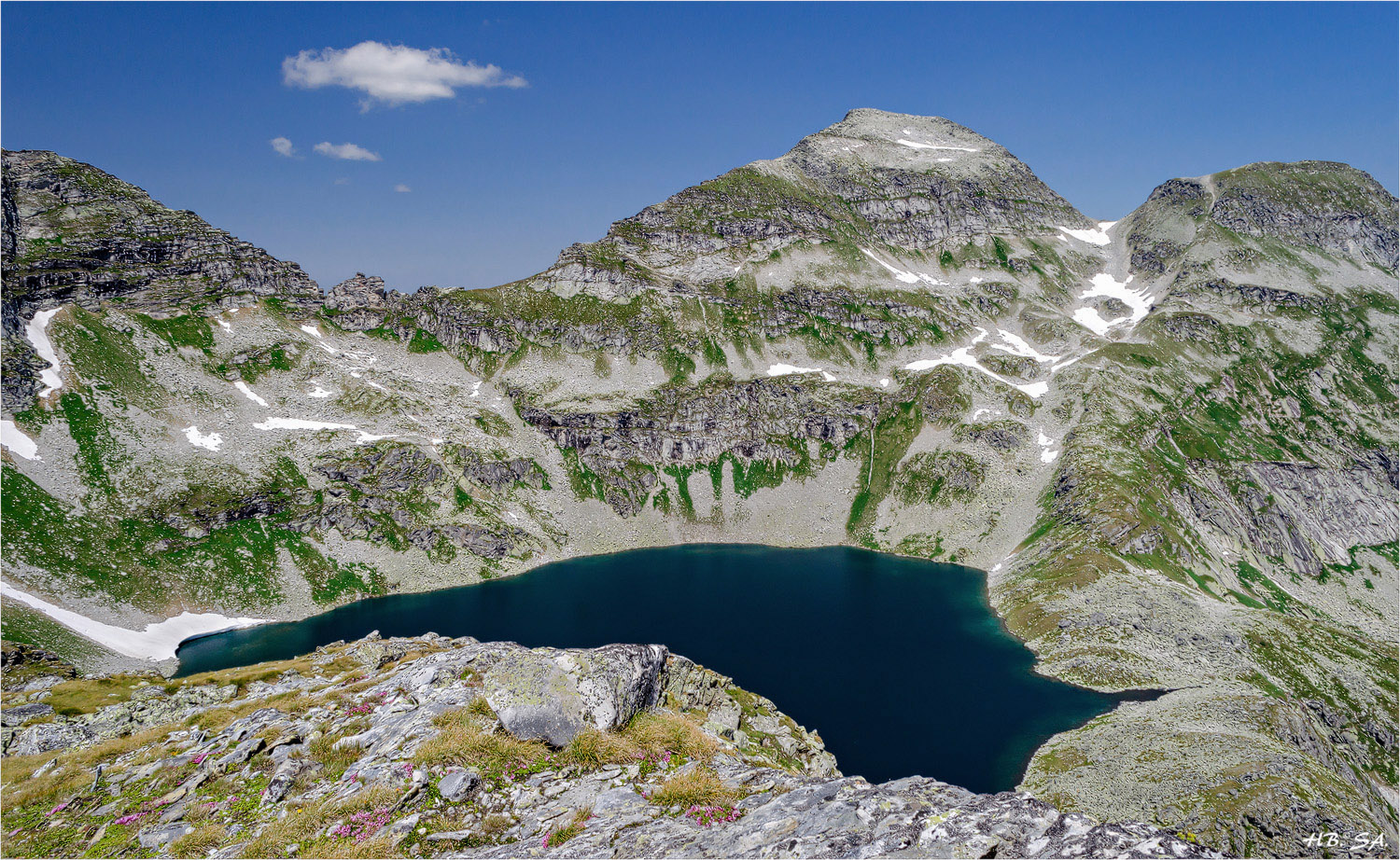 Unterer Schwarzsee