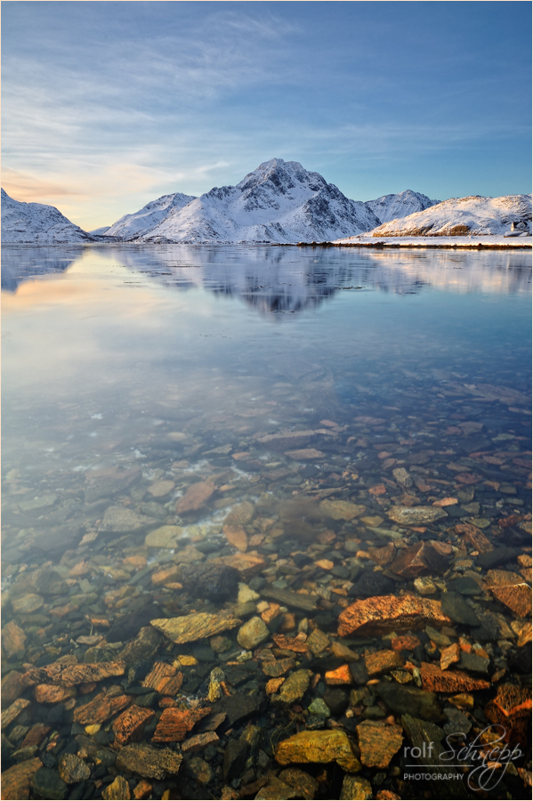 ~ arctic colours ~