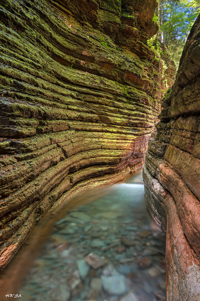 Tauglschlucht