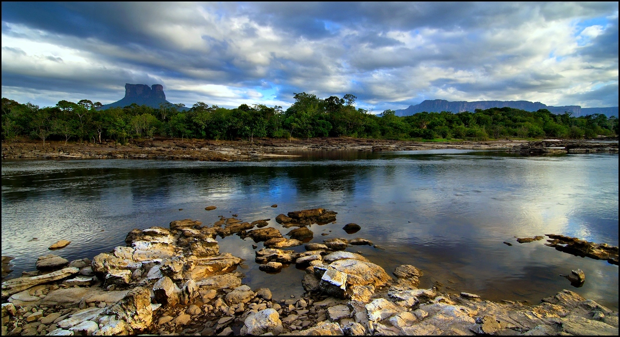 Rio Carrao