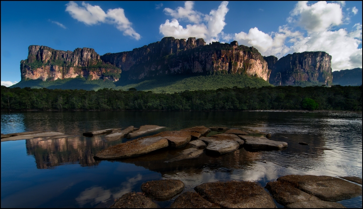 Auyan Tepui III