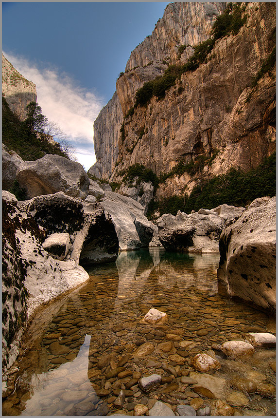 Gorges du Verdon