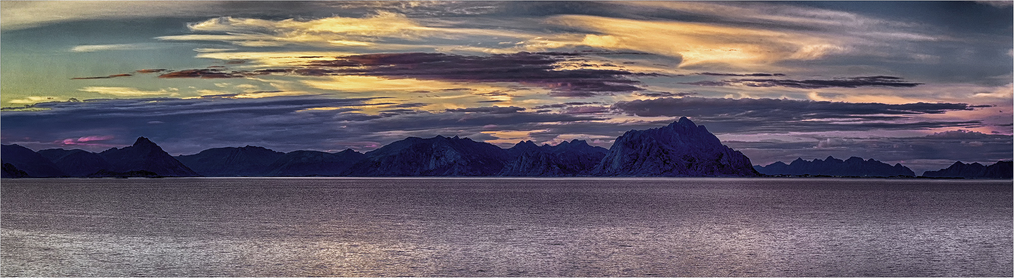 Das Licht des Nordens II