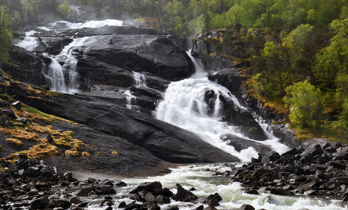 In Norwegen