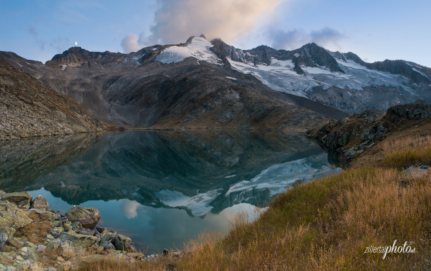 Unterer Wildgerlossee