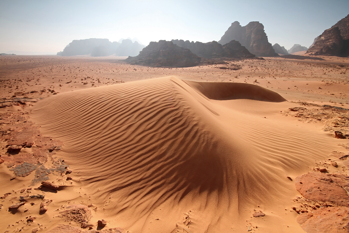 Wadi Rum #1