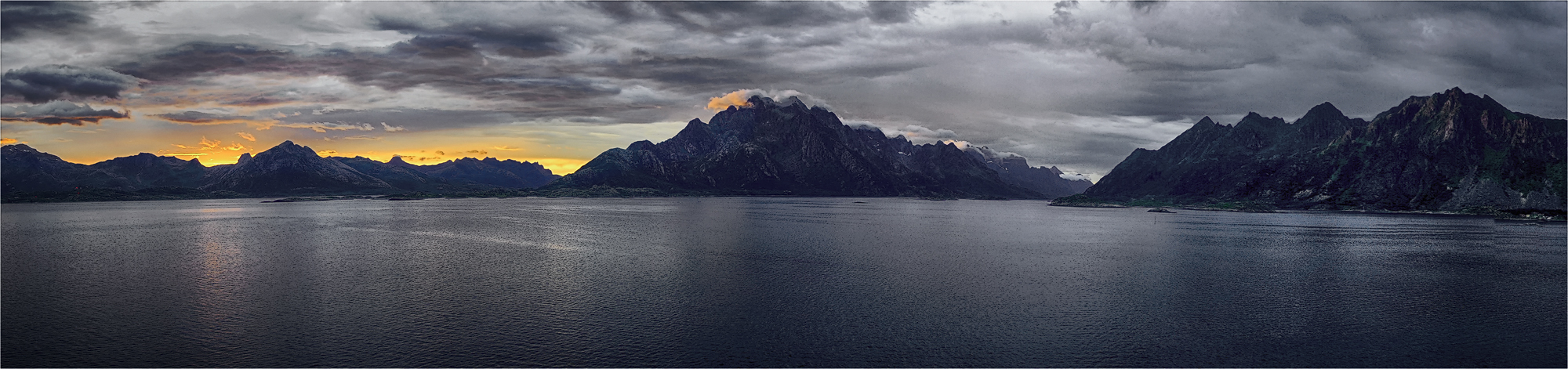 Das Licht des Nordens VII
