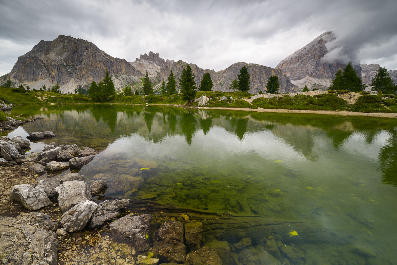 Lago Limedes