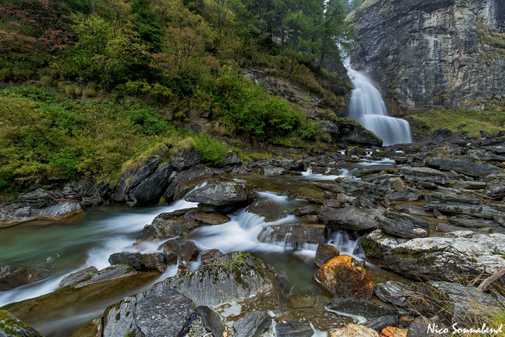 Alpenwasser