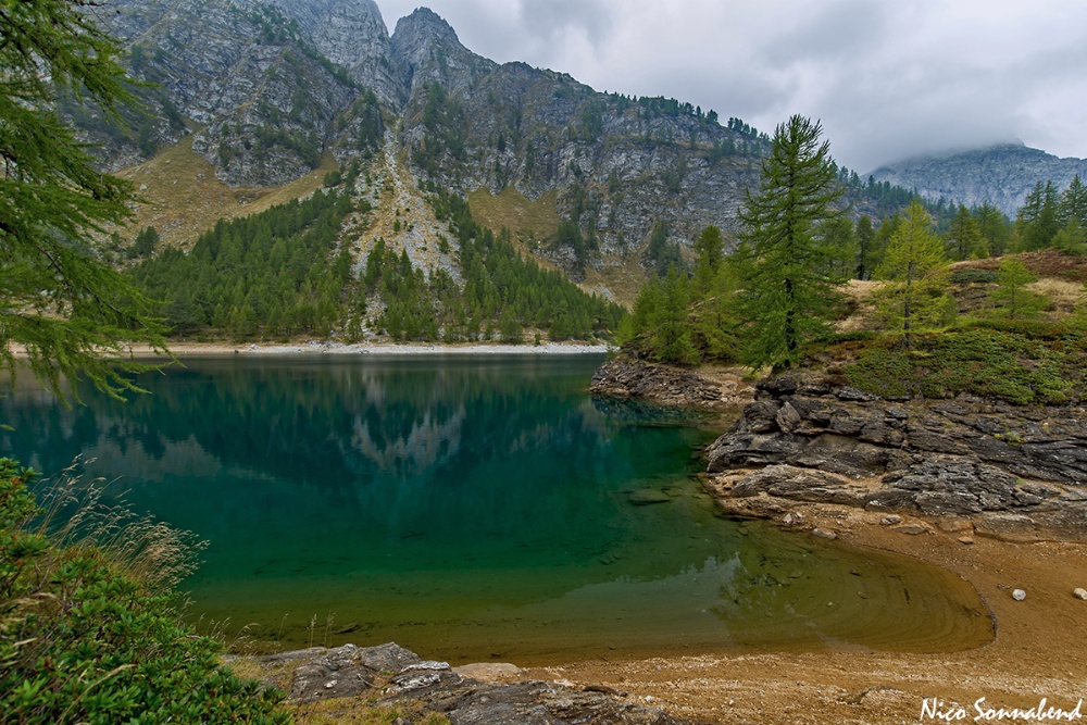 Bergsee