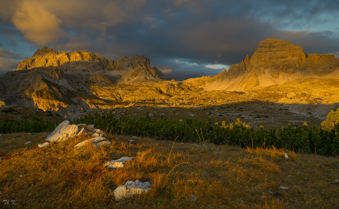 Südtirol ….