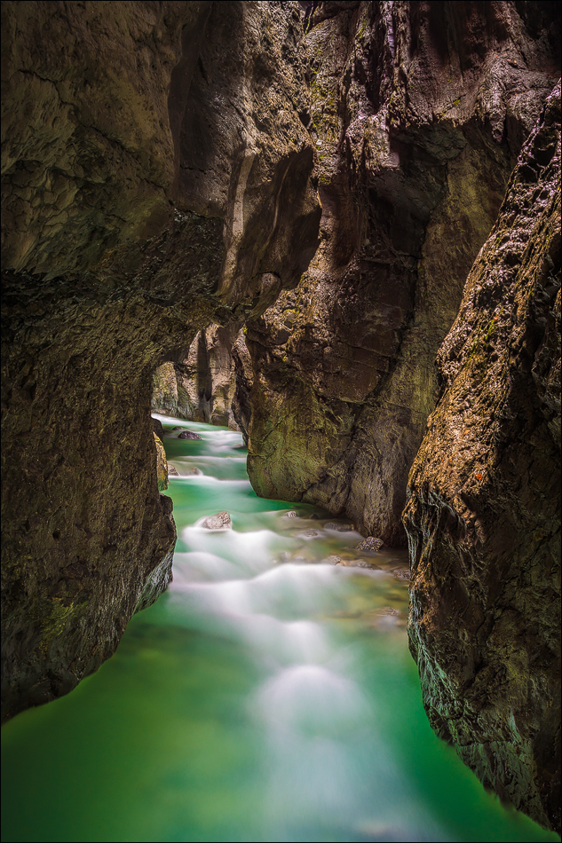 °°° in der Klamm °°°